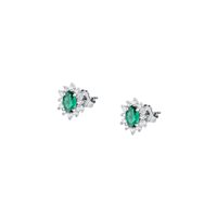 Orecchini Morellato Donna Tesori in Argento Zircone SAIW153 - SAIW153